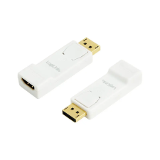 LogiLink CV0057 DisplayPort - HDMI adapter kábel és adapter