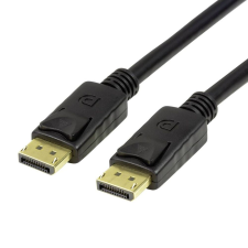 LogiLink DisplayPort cable - DisplayPort to DisplayPort - 1 m (CV0119) kábel és adapter
