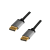 LogiLink DisplayPort cable DP/M to DP/M 4K/60 Hz 2m Black/Grey CDA0101