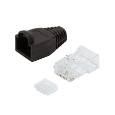 LogiLink - Dugó&Törésgátló Cat6 100-100db/cs - MP0024 kábel és adapter