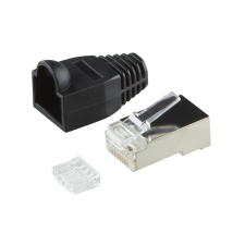 LogiLink - Dugó&Törésgátló Cat6 árnyékolt 100-100db/cs - MP0022 kábel és adapter