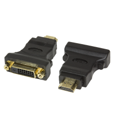 LogiLink - DVI-HDMI adapter - AH0002 kábel és adapter