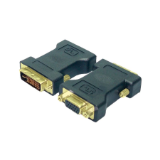 LogiLink DVI-VGA adapter (AD0001) (AD0001) kábel és adapter
