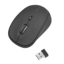 LogiLink Ergonomikus egér, vezeték nélküli, 2,4 GHz, 1600 dpi egér