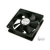 LogiLink FAN101 Ventilátor 80x80x25mm fekete