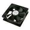 LogiLink FAN103 12cm cooler Black