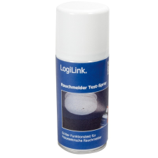 LogiLink füst detektor tesztspray, 150 ml biztonságtechnikai eszköz