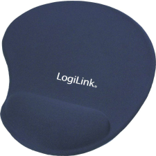 LogiLink GEL csuklótámasztámasz kék (ID0027B) asztali számítógép kellék