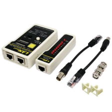 LogiLink Hálózati kábel tesztelő (WZ0015) egyéb hálózati eszköz