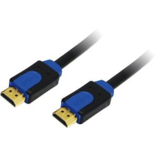 LogiLink HDMI 1.4 High Speed Ethernet kábel, 5m audió/videó kellék, kábel és adapter