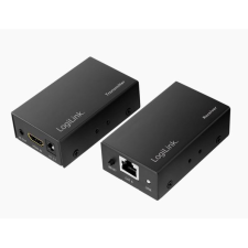 LogiLink HDMI bővítőkészlet (TX+RX) Cat.5/6 (HD0023) (HD0023) kábel és adapter