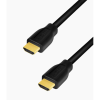 LogiLink HDMI-kábel 4K/60Hz 1m fekete (CH0100) (CH0100)
