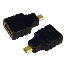 LogiLink HDMI - microHDMI Adapter kábel és adapter