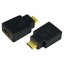 LogiLink - HDMI - mini HDMI adapter - AH0009 kábel és adapter