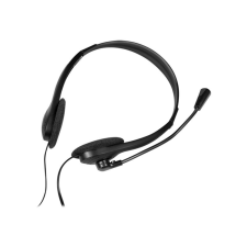 LogiLink HS0052 fülhallgató, fejhallgató