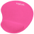 LogiLink ID0027P zselés csuklótámasszal pink egérpad