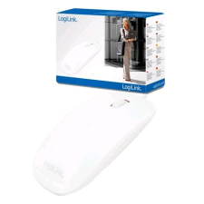 LogiLink ID0062 optikai egér fehér USB (ID0062) egér