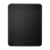 LogiLink ID0150 "Leather design" egérpad fekete (ID0150)