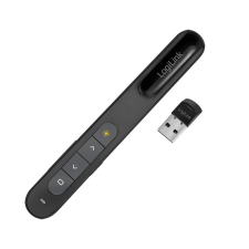 LogiLink id0190 wireless presenter red laser black prezenter