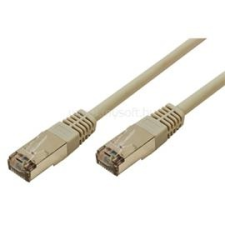LogiLink KAB CP1092U UTP Cat5e patch kábel - Szürke -  10m (LOGILINK_CP1092U) kábel és adapter