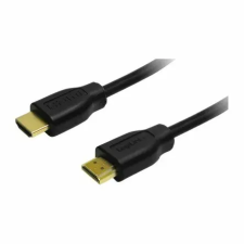 LogiLink Kabel HDMI High Speed with Ethernet 10m Black CH0053 kábel és adapter
