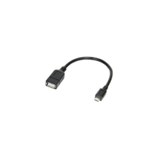 LogiLink Logilink AA0035 USB microUSB OTG cable (AA0035) kábel és adapter