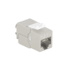 LogiLink Logilink Keystone Jack Cat.8.1 STP AWG 22 26, szerszám nélkül, 14,5 mm szélesség