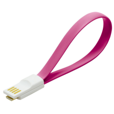 LogiLink Mágneses USB 2.0 - Micro USB kábel kábel és adapter