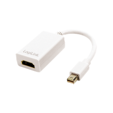 LogiLink Mini DisplayPort –> HDMI átalakító (CV0036A) (CV0036A) kábel és adapter