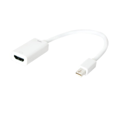 LogiLink - mini DisplayPort > HDMI M/F - CV0036B kábel és adapter