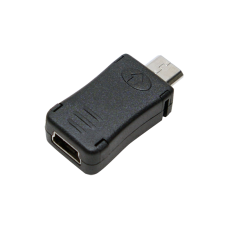 LogiLink - miniUSB anya - micro USB apa adapter - AU0010 kábel és adapter