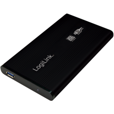 LogiLink MOBIL RACK LogiLink 2.5" SATA2 USB3.0 külső ház al asztali számítógép kellék