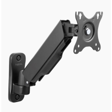 LogiLink Monitor fali tartó, 17-32", gázrugó, 90-380 mm (BP0144) (BP0144) tv állvány és fali konzol
