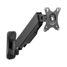 LogiLink Monitor fali tartó, 17-32&quot;, gázrugó, 90-380 mm tv állvány és fali konzol