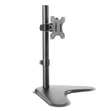 LogiLink Monitorállvány, 13-32", acél, 88 mm karhossz - BP0044 tv állvány és fali konzol