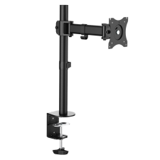 LogiLink Monitortartó, 13-27", acél, 274 mm karhossz tv állvány és fali konzol
