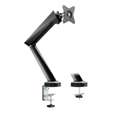 LogiLink Monitortartó, 13-32", gázrugó tv állvány és fali konzol