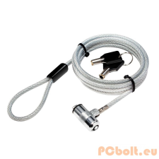 LogiLink NBS009 Ultra slim notebook security lock laptop kellék