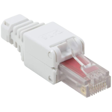 LogiLink network connector - white, RAL 9003 (MP0025) kábel és adapter