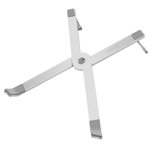 LogiLink Összecsukható laptop/táblagép állvány, 10 16", max. 20 kg, alumínium (AA0166) (AA0166) tv állvány és fali konzol