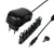 LogiLink PA0167 Universal power supply 3-12V 12W Black