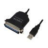 LogiLink - parallel adapter - USB 2.0 (AU0003C)