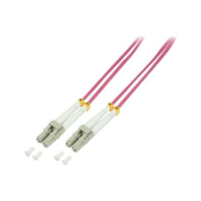 LogiLink patch cable - 1 m - erika violet (FP4LC01) kábel és adapter