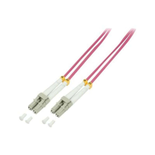 LogiLink patch cable - 1 m - erika violet (FP4LC01) kábel és adapter
