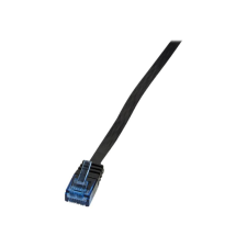 LogiLink patch cable - 50 cm - black (CP0133B) kábel és adapter