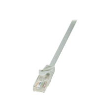 LogiLink patch cable - 50 cm - gray (CP1022U) kábel és adapter