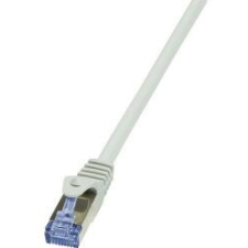 LogiLink Patch Cable Cat. 7 10G S/FTP GREY 15m (CQ4102S) kábel és adapter