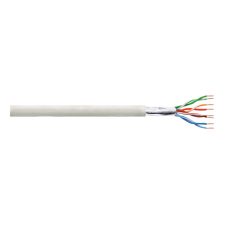 LogiLink Patch kábel EconLine, Cat.5e, F/UTP, 100 m kábel és adapter