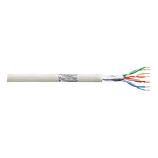 LogiLink Patch kábel EconLine, Cat.5e, SF/UTP, 305 m kábel és adapter