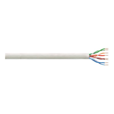 LogiLink Patch kábel EconLine, Cat.5e, U/UTP, 305 m (CPV0015) (CPV0015) kábel és adapter